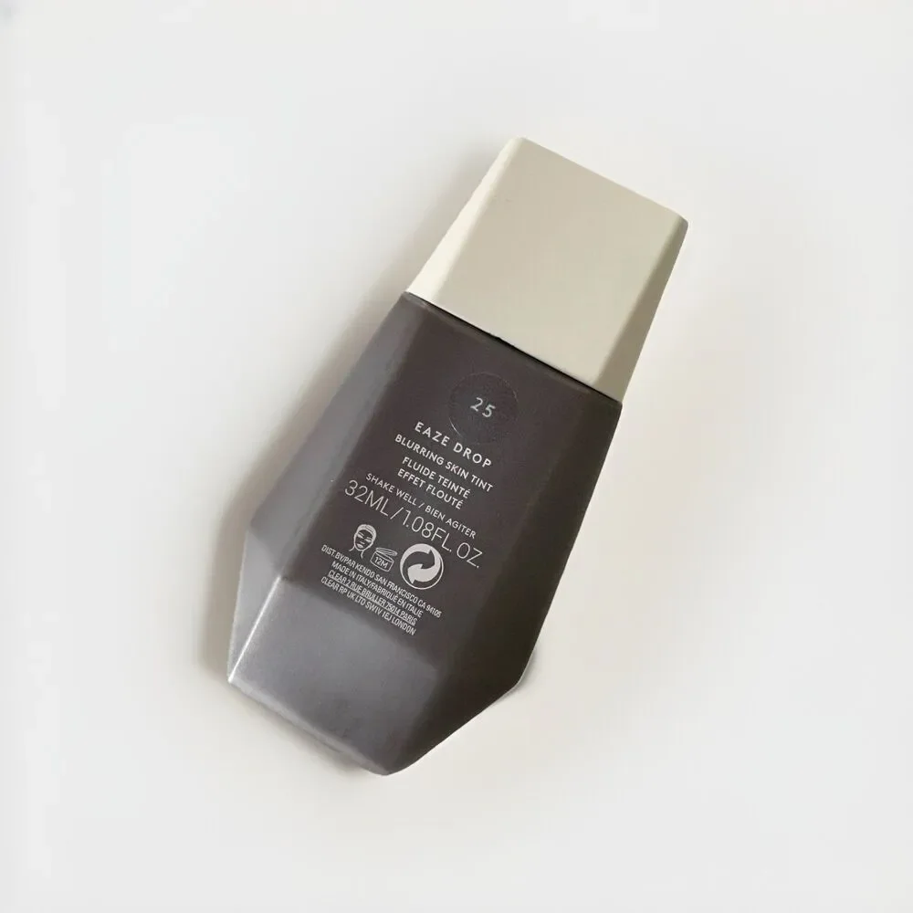 Fenty Eaze Drop Blurring Skin Tint #25 1.08 oz NEW